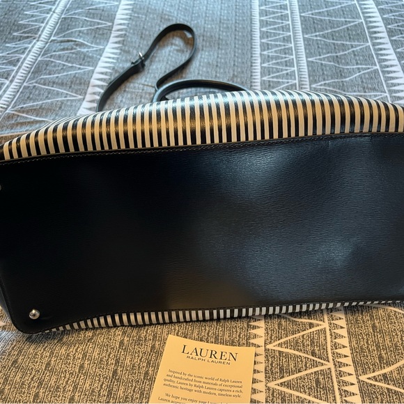NWOT Ralph Lauren purse - Picture 5 of 7